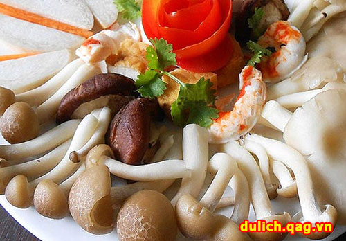 Tổng hợp các nhà hàng quán ăn chay hấp dẫn tại Du lịch Đà Nẵng